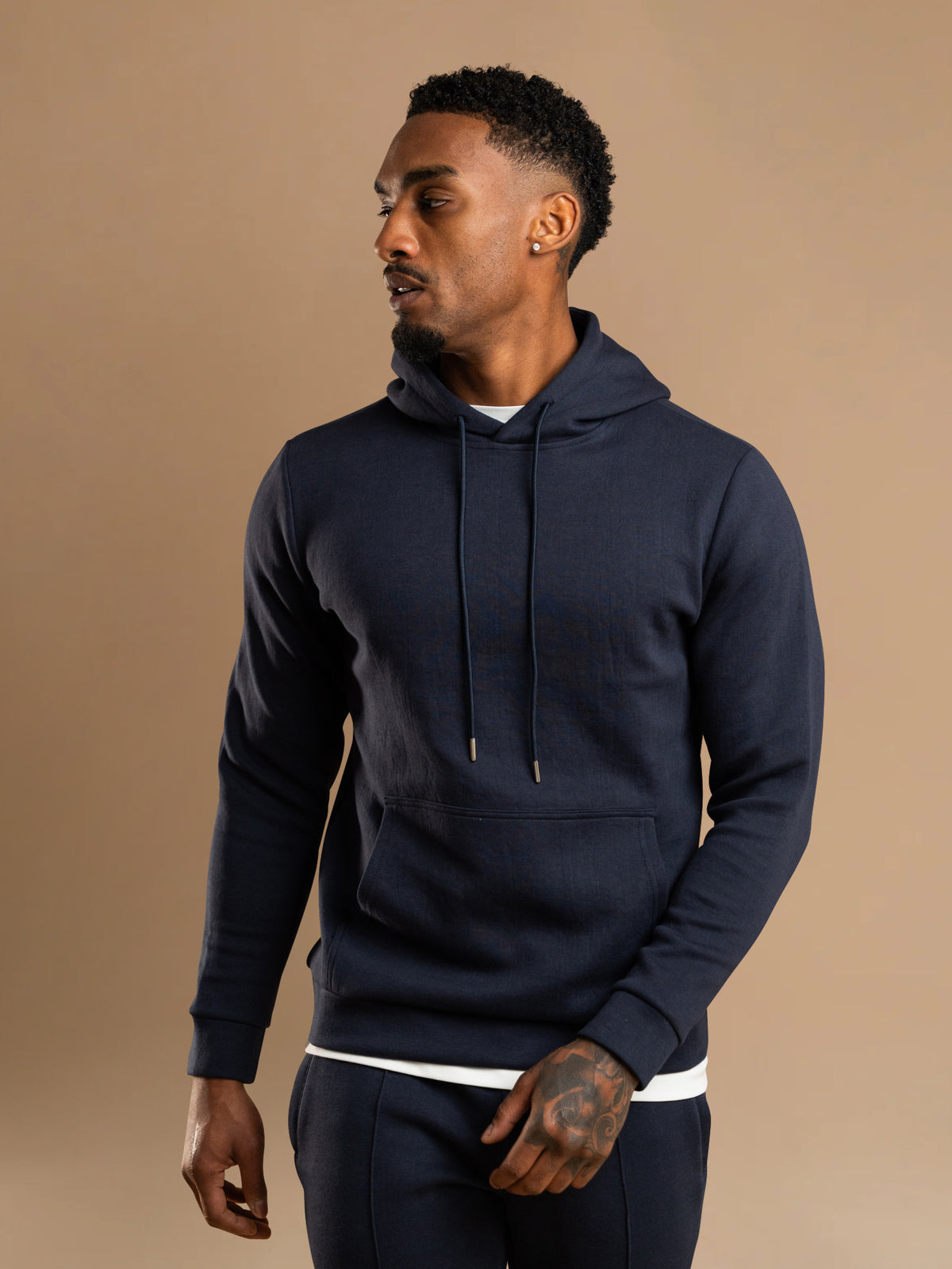 Essential Interlock Hoodie