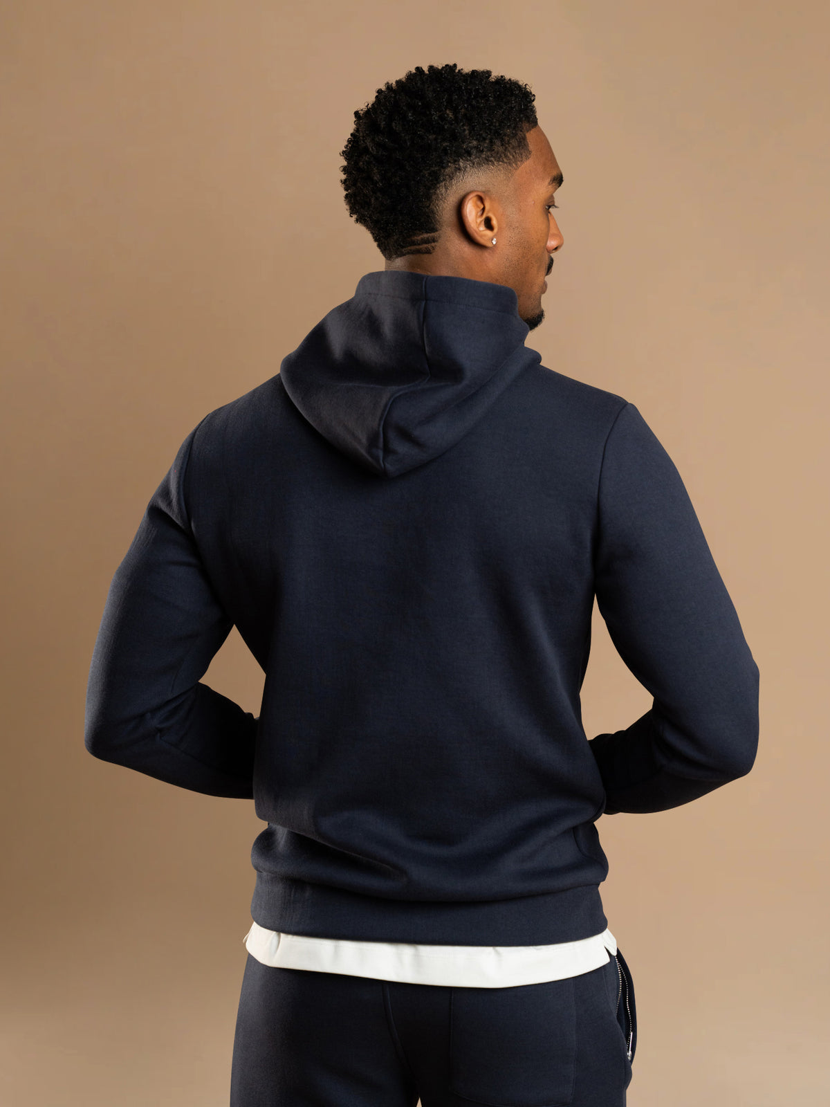 Essential Interlock Hoodie