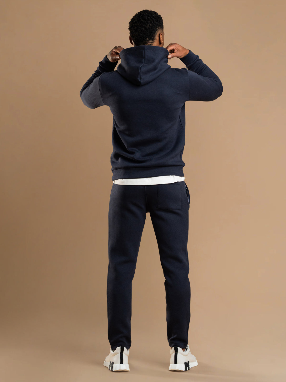 Essential Interlock Hoodie