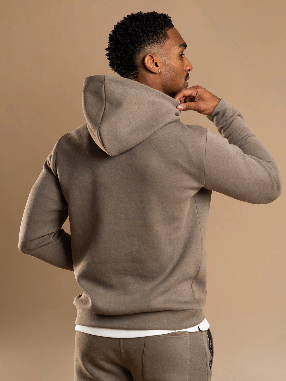 Essential Interlock Hoodie