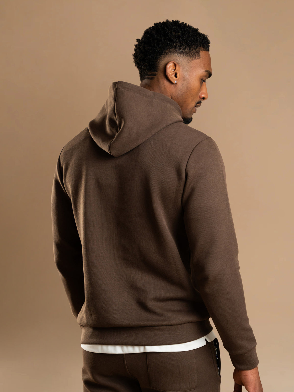 Essential Interlock Hoodie