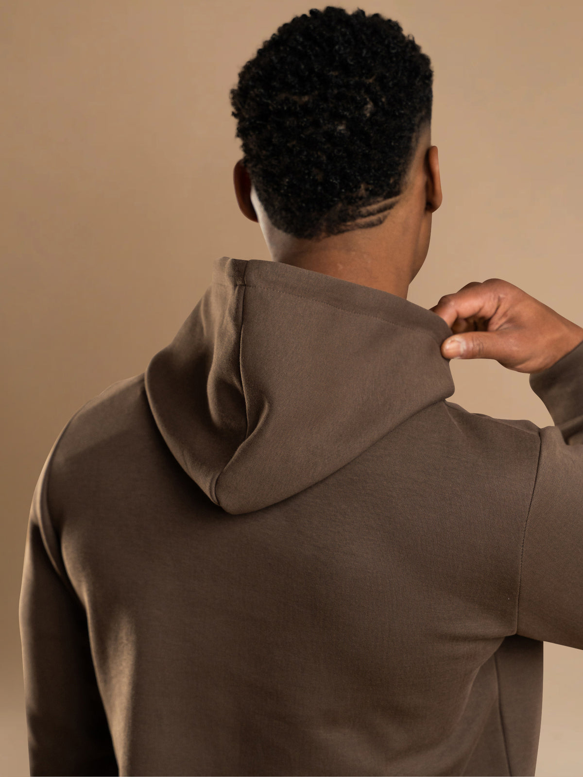 Essential Interlock Hoodie