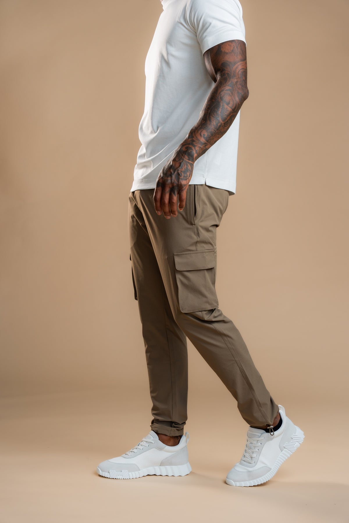 Cargo Tech Pants