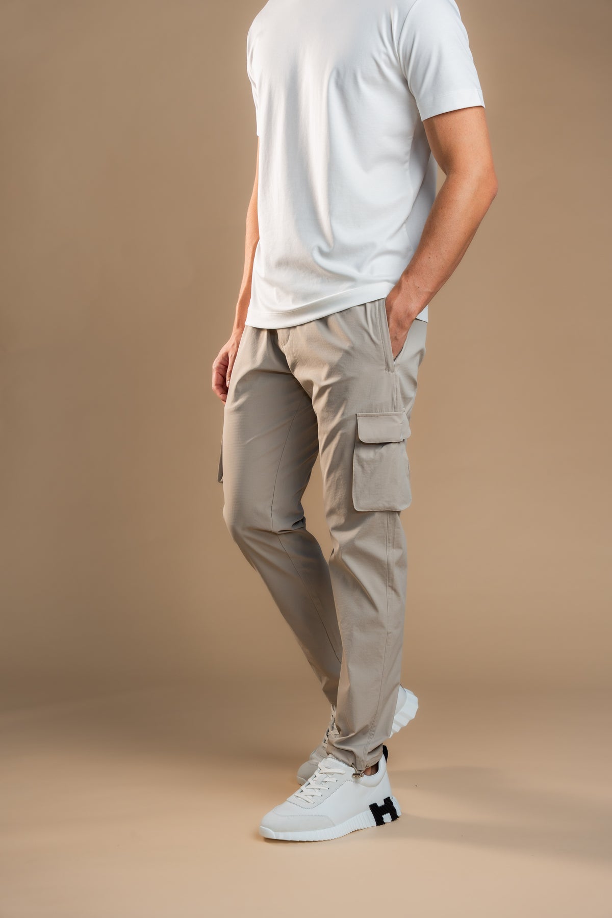 Cargo Tech Pants
