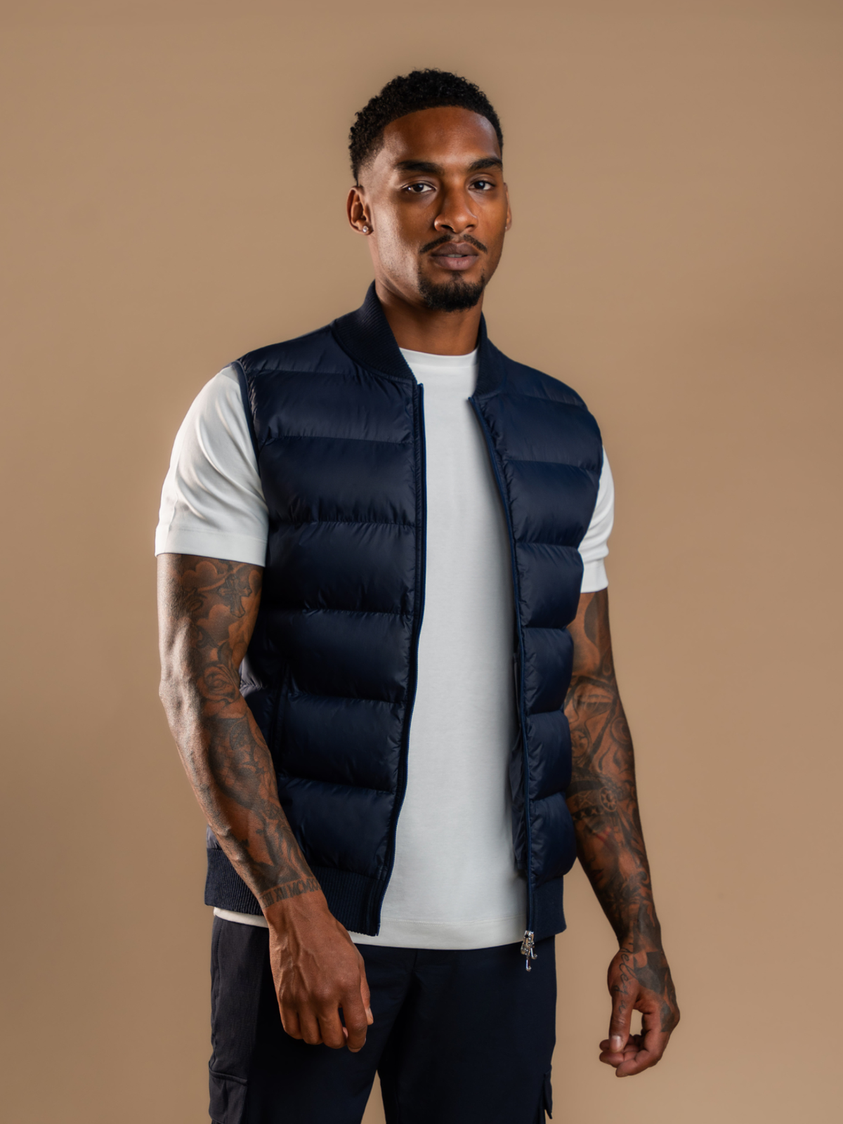 Hybrid Gilet