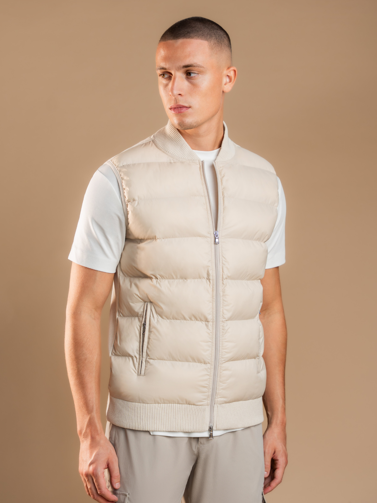 Hybrid Gilet