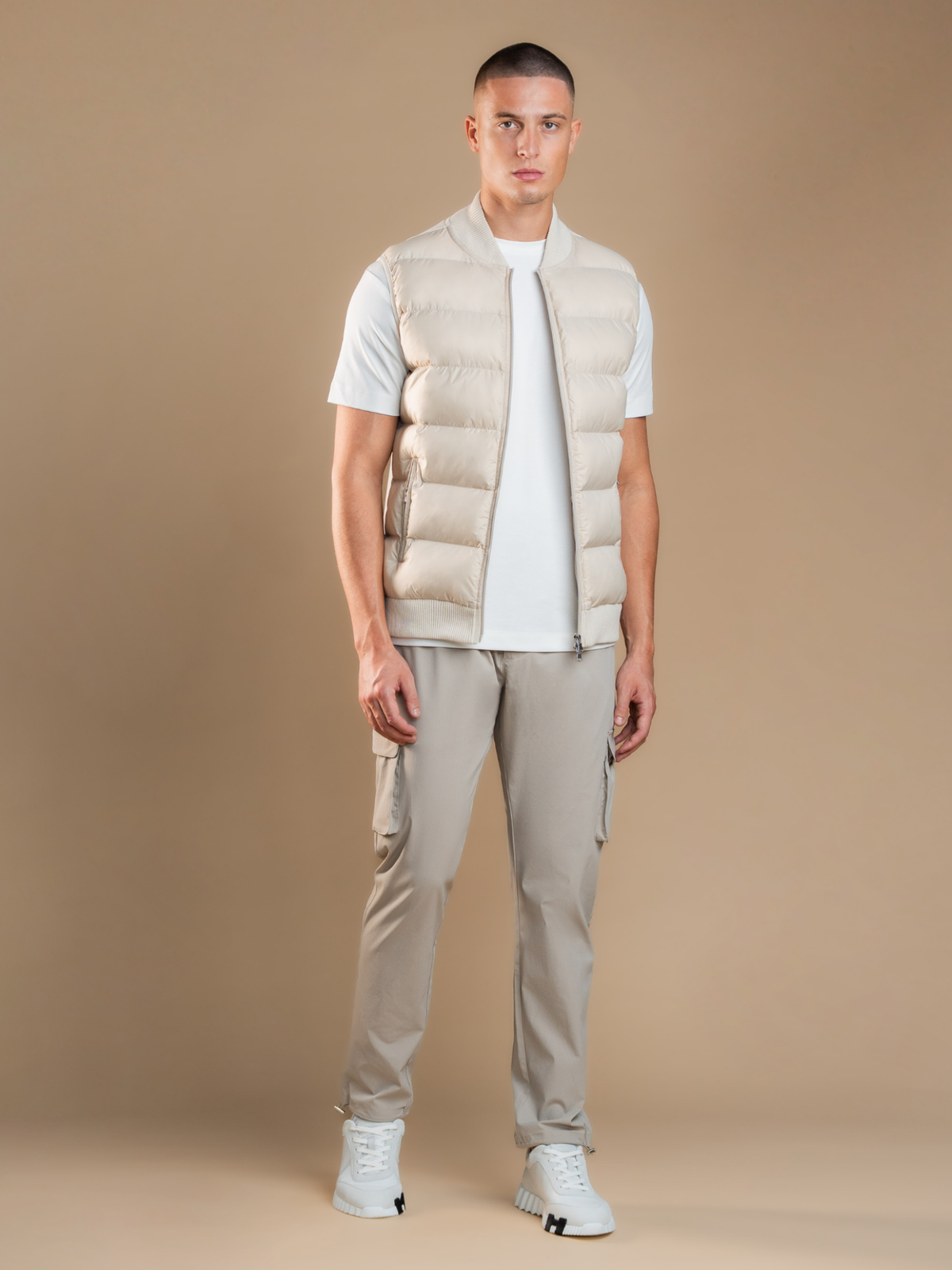 Hybrid Gilet