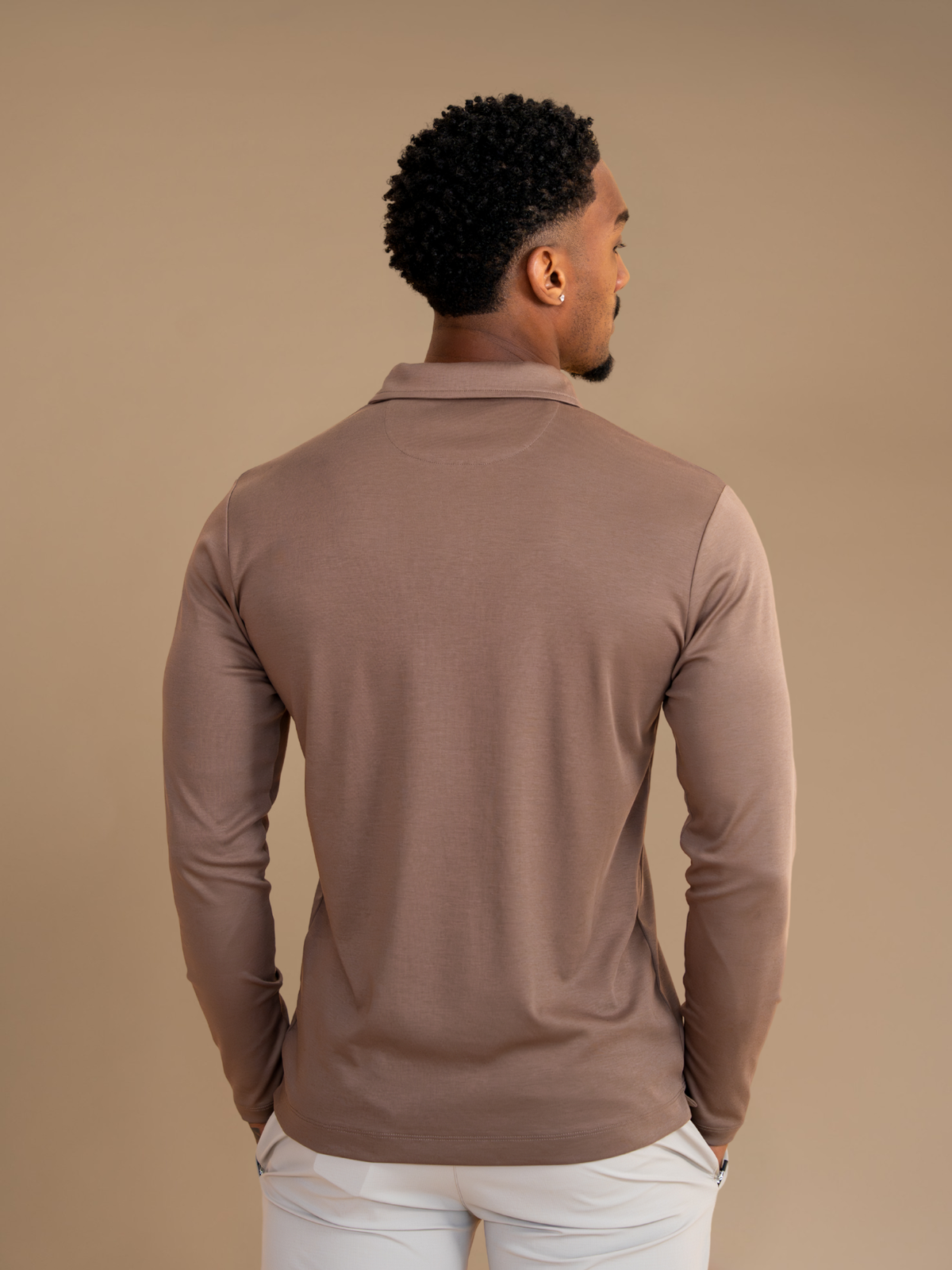 Lux Longsleeve Polo