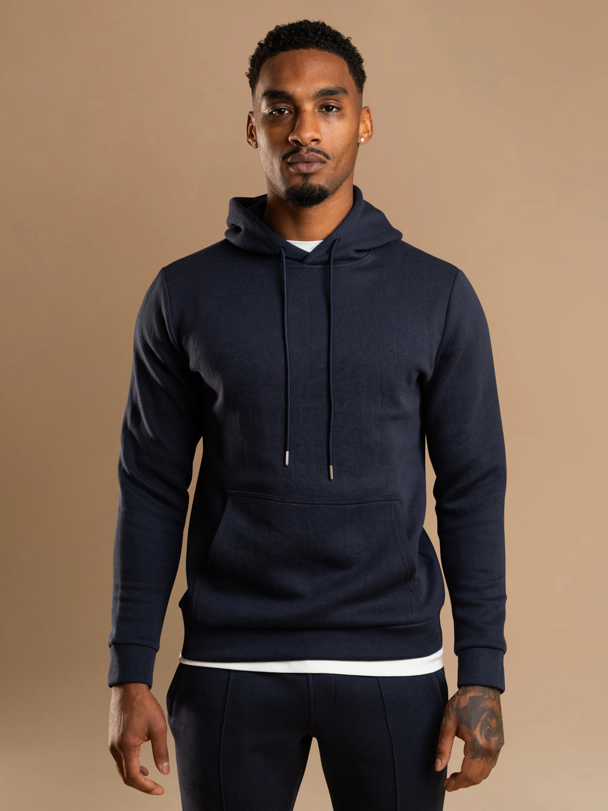 Essential Interlock Hoodie