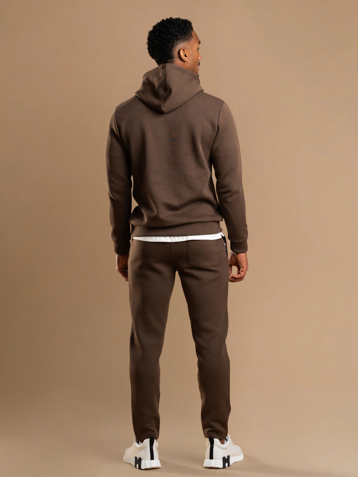 Essential Interlock Hoodie