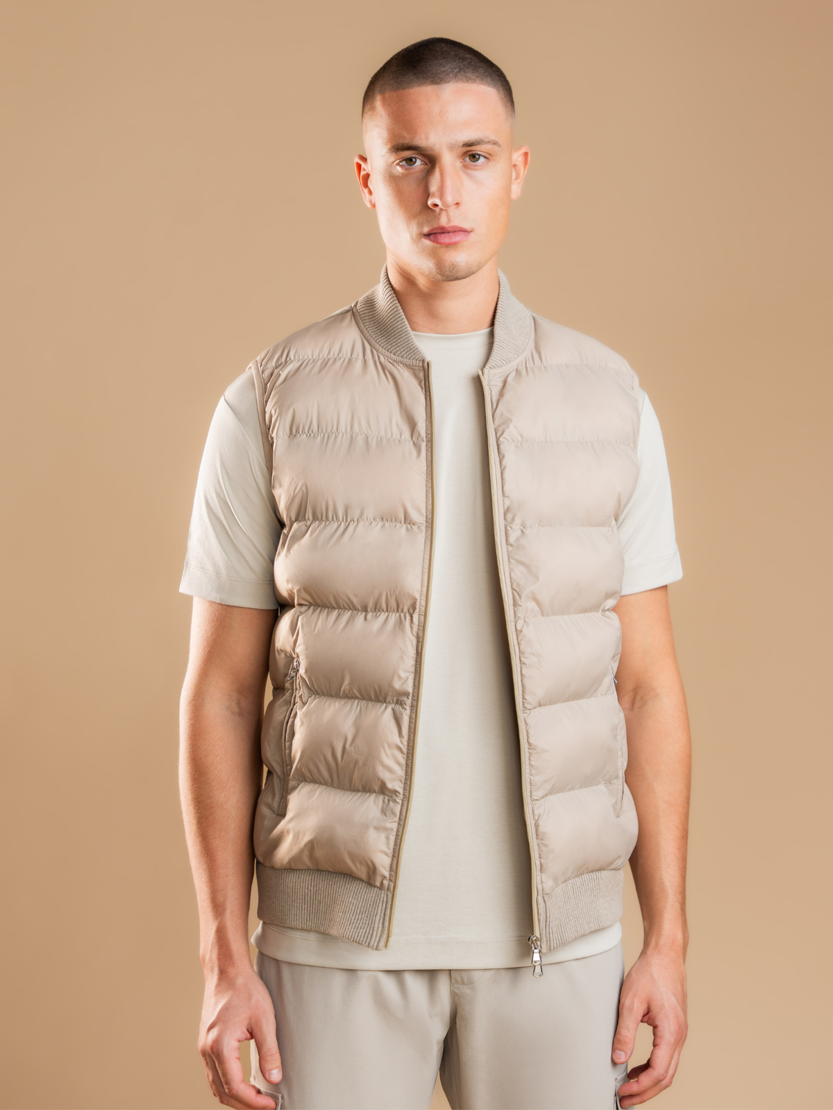 Hybrid Gilet