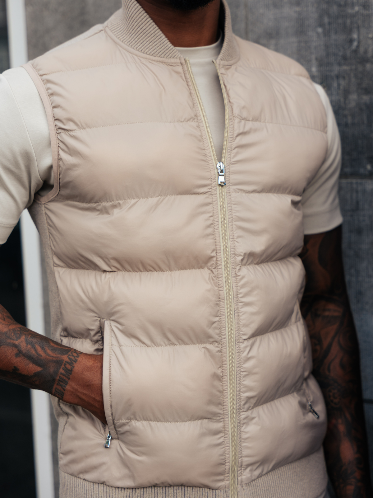 Hybrid Gilet