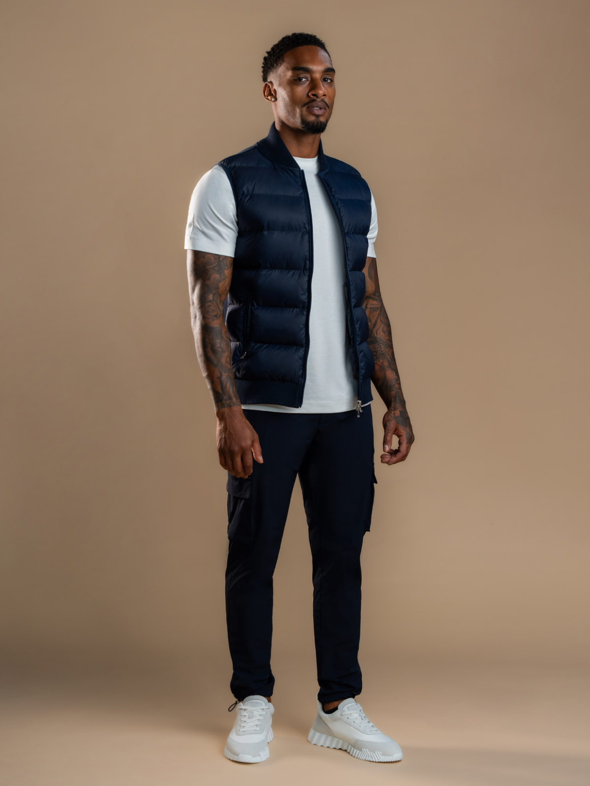 Hybrid Gilet