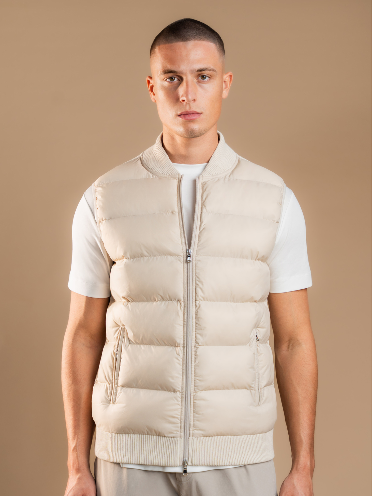 Hybrid Gilet